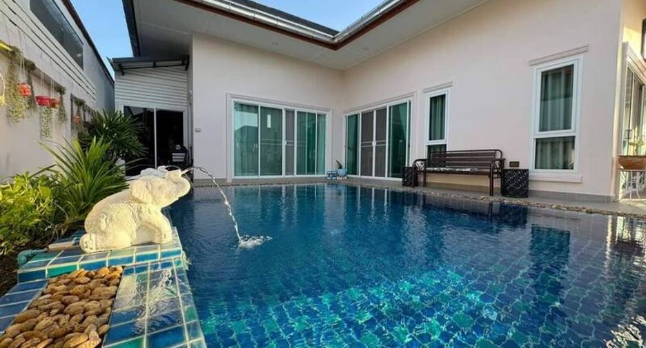 Villa zum Kauf mit 3 Zimmer in Huay Yai, Pattaya