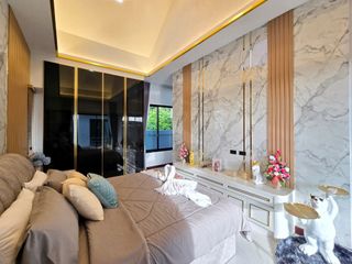 For sale 3 bedrooms villa in Bang Lamung, Chonburi