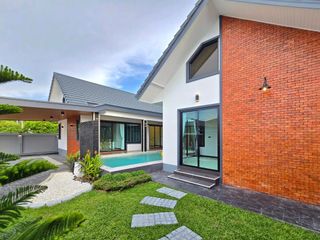 For sale 3 bedrooms villa in Bang Lamung, Chonburi