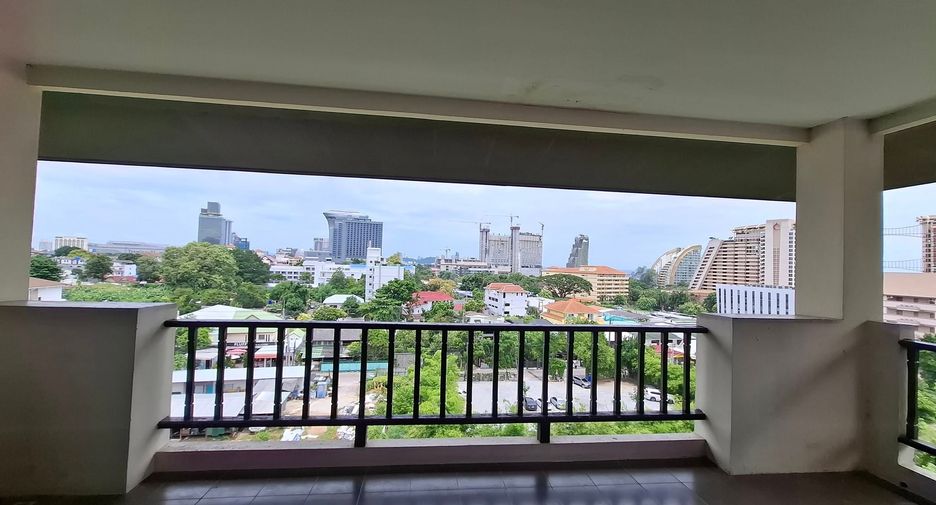 For sale 1 bed condo in North Pattaya, Pattaya