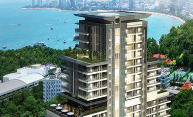 Wohnung zum Kauf mit 3 Zimmer in Bang Lamung, Chonburi