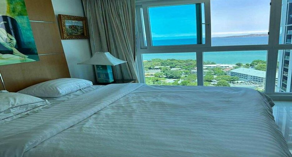 For sale 3 bedrooms condo in Bang Lamung, Chonburi