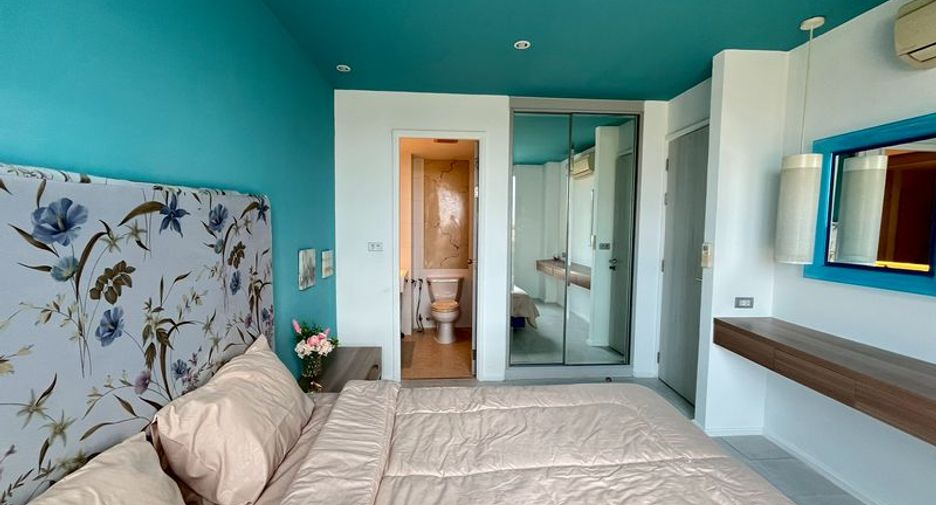 For sale 2 bedrooms condo in Jomtien, Pattaya