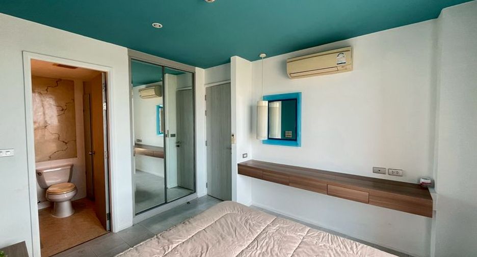 For sale 2 bedrooms condo in Jomtien, Pattaya
