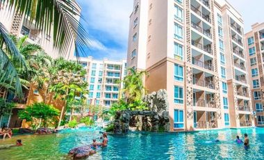For sale 2 bedrooms condo in Jomtien, Pattaya