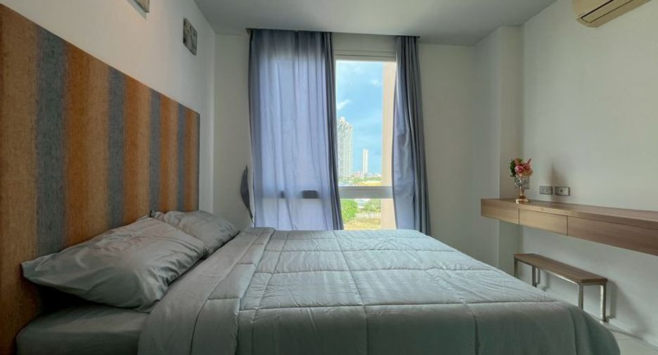 For sale 2 bedrooms condo in Jomtien, Pattaya