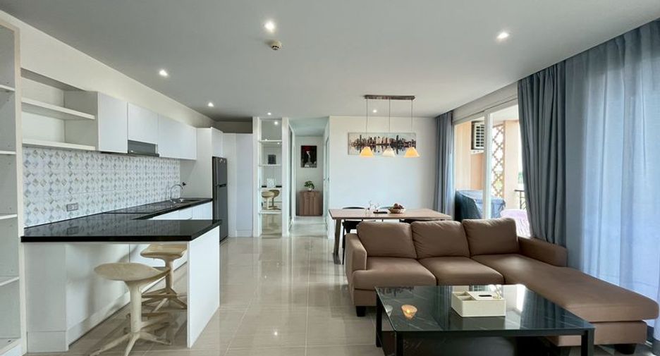 For sale 2 bedrooms condo in Jomtien, Pattaya