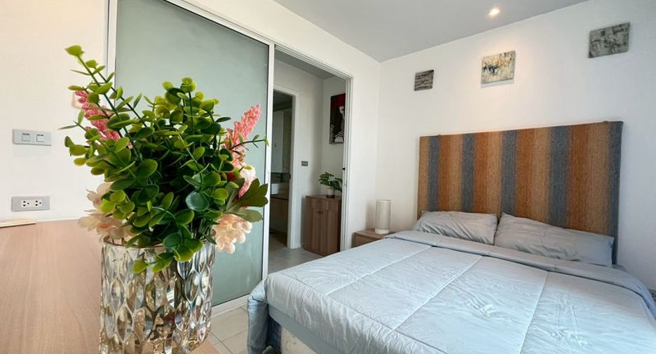 For sale 2 bedrooms condo in Jomtien, Pattaya