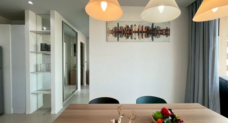 For sale 2 bedrooms condo in Jomtien, Pattaya