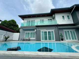 À vendre 4 chambres maison à Bang Lamung, Chonburi