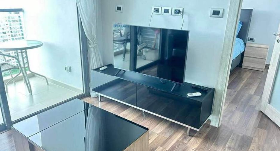 Продажа 1 кровать кондо в Пратумнак, Паттайя