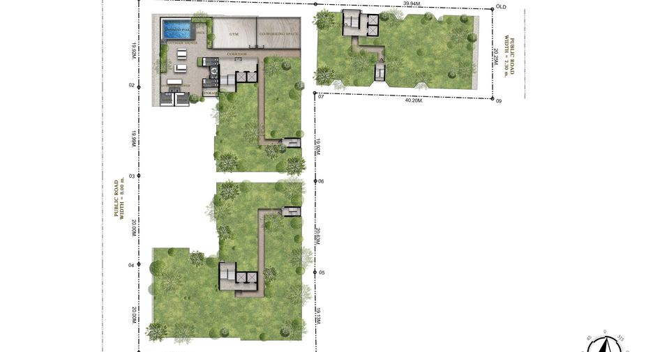 For sale 2 bedrooms condo in Bang Lamung, Chonburi