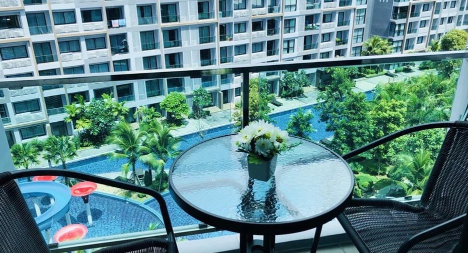 For sale 1 bed condo in Jomtien, Pattaya