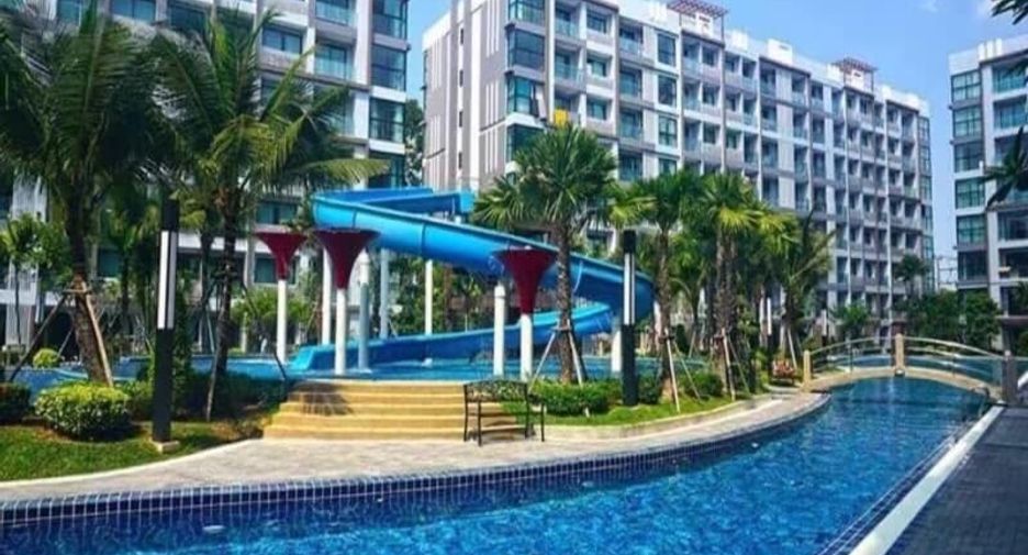 For sale 1 bed condo in Jomtien, Pattaya