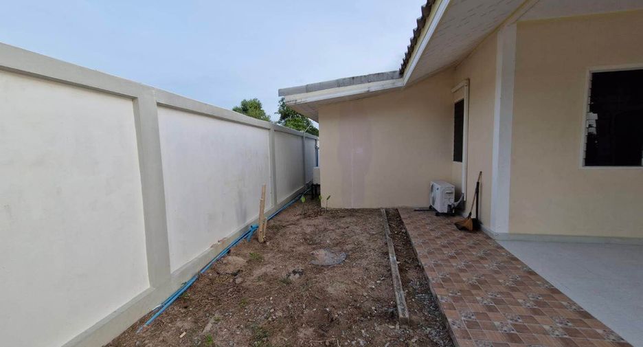 For sale 2 bedrooms villa in Huay Yai, Pattaya