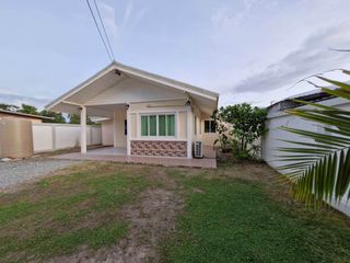 For sale 2 bedrooms villa in Bang Lamung, Chonburi