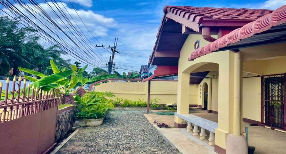 For sale 2 bedrooms villa in East Pattaya, Pattaya