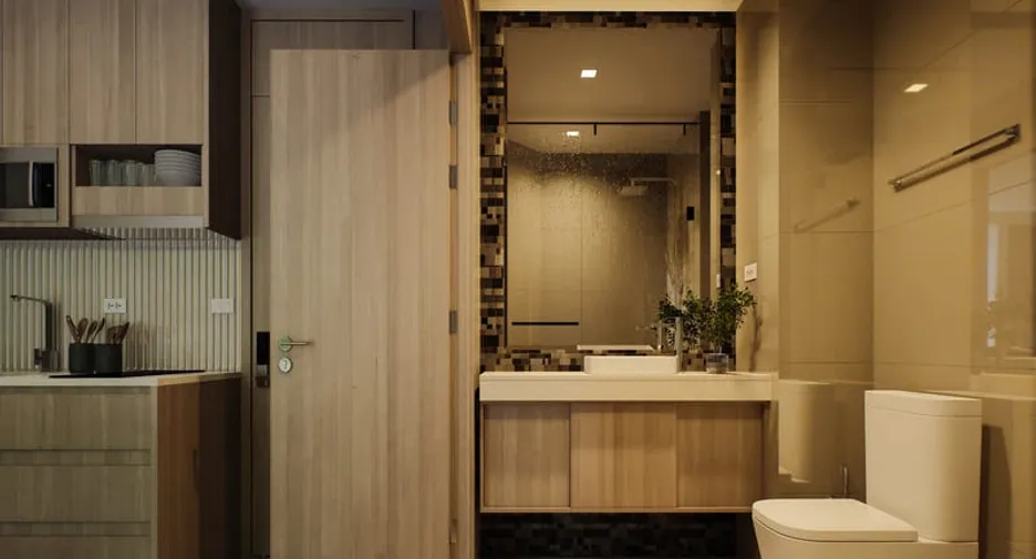 For sale 1 bed condo in South Pattaya, Pattaya