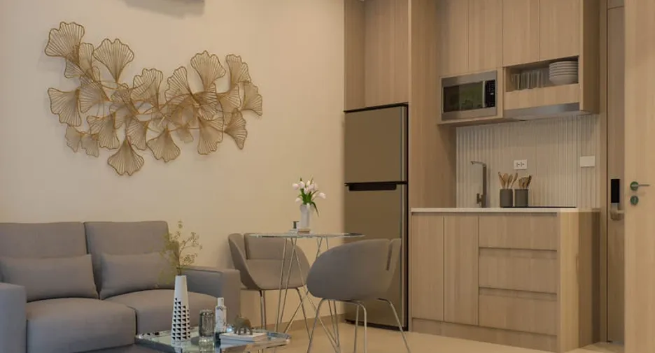 For sale 1 bed condo in South Pattaya, Pattaya