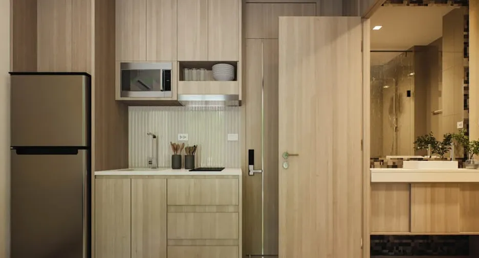 For sale 1 bed condo in South Pattaya, Pattaya