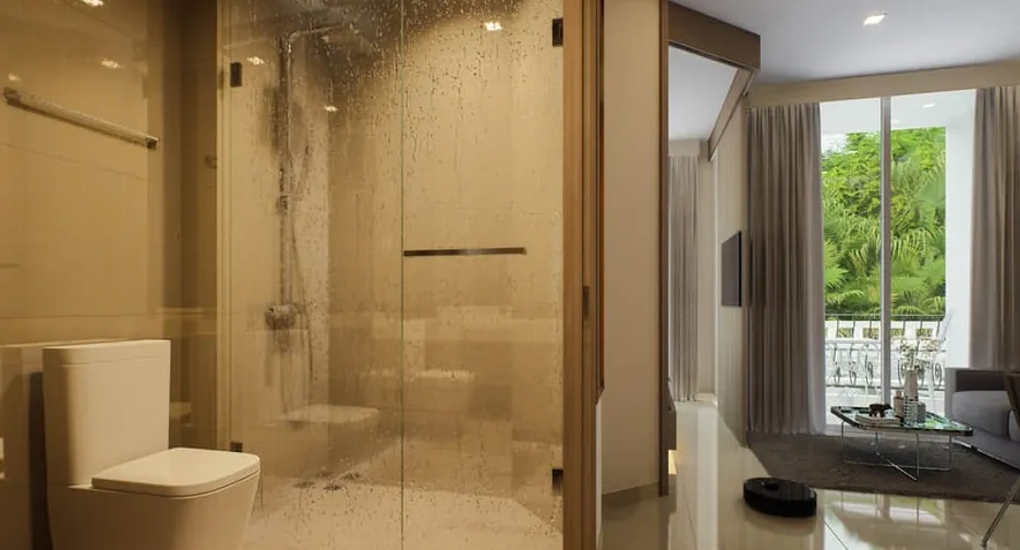 For sale 1 bed condo in South Pattaya, Pattaya