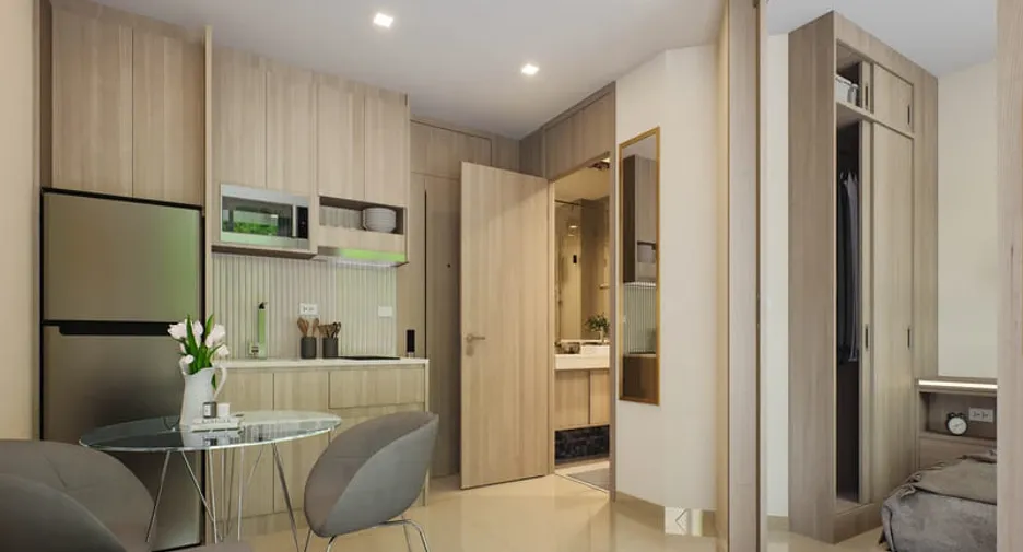 For sale 1 bed condo in South Pattaya, Pattaya