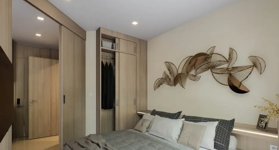 For sale 1 bed condo in South Pattaya, Pattaya