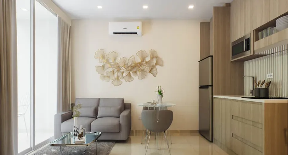For sale 1 bed condo in South Pattaya, Pattaya