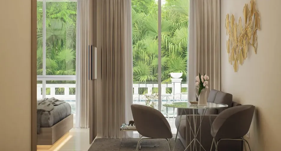 For sale 1 bed condo in South Pattaya, Pattaya