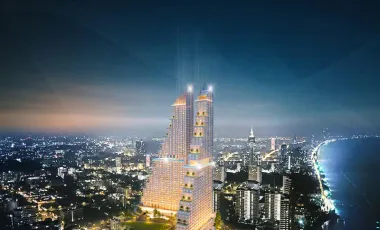 À vendre 1 chambre condo à South Pattaya, Pattaya