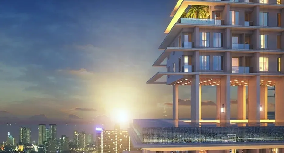 À vendre 1 chambre condo à Bang Lamung, Chonburi