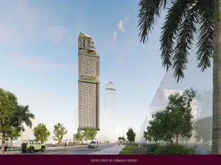 For sale 1 bed condo in Bang Lamung, Chonburi