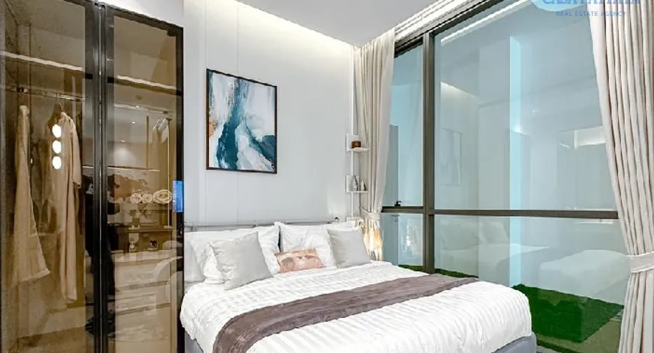 For sale 1 bed condo in North Pattaya, Pattaya