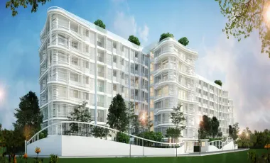 À vendre 1 chambre condo à East Pattaya, Pattaya