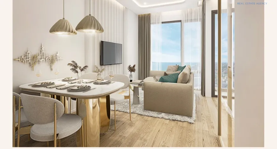 For sale 1 bed condo in Jomtien, Pattaya