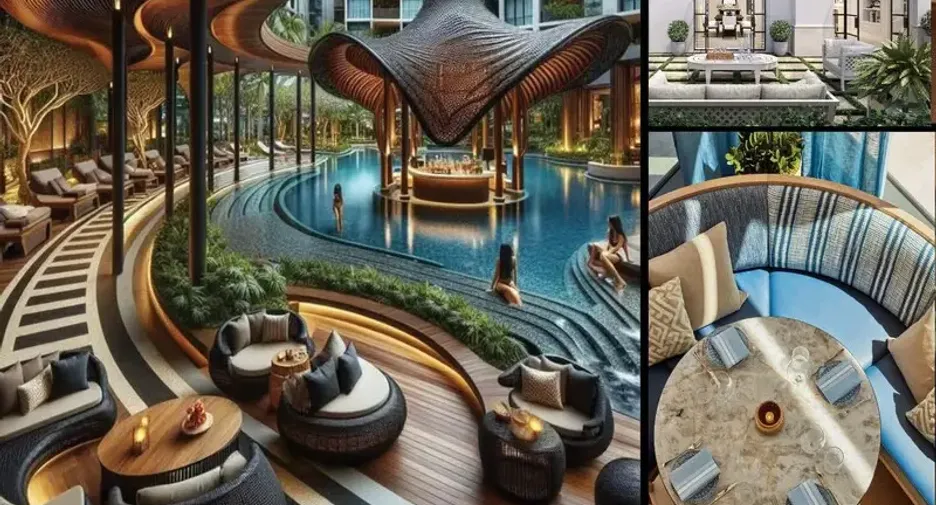 For sale 1 bed condo in Jomtien, Pattaya