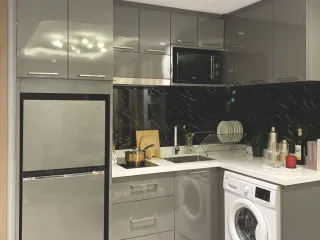 For sale 1 bed condo in Bang Lamung, Chonburi