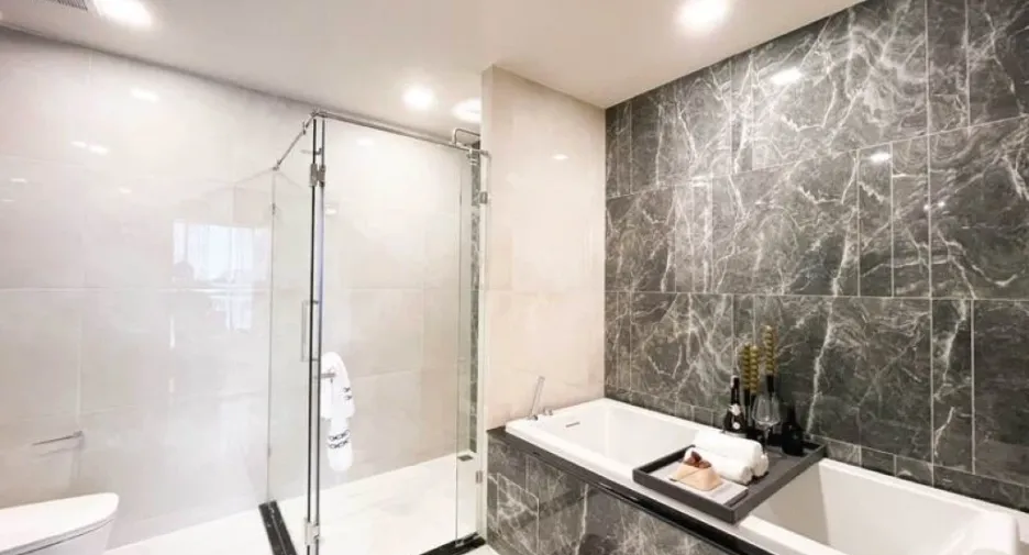For sale 2 bedrooms condo in Jomtien, Pattaya