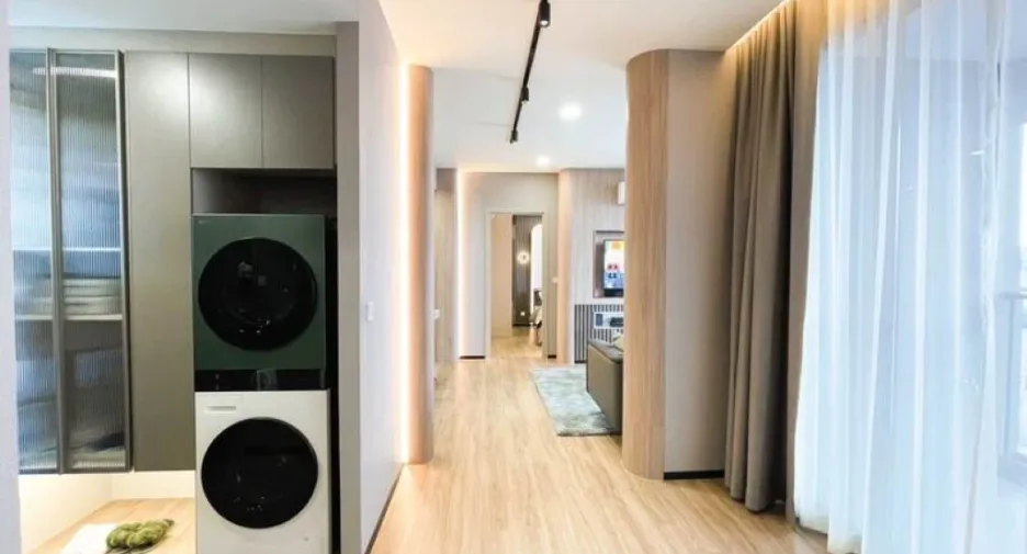 For sale 2 bedrooms condo in Jomtien, Pattaya
