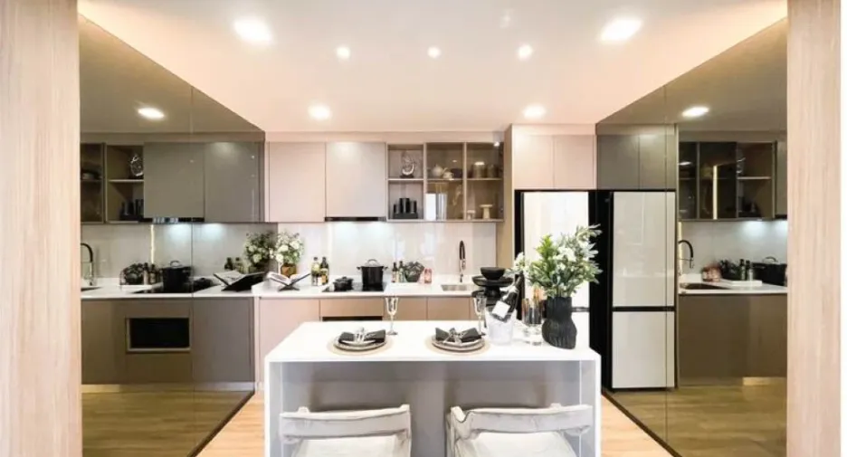 For sale 2 bedrooms condo in Jomtien, Pattaya