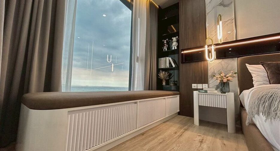 For sale 1 bed condo in North Pattaya, Pattaya