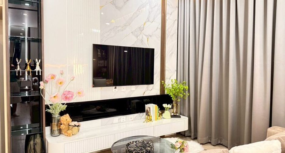 For sale 1 bed condo in North Pattaya, Pattaya