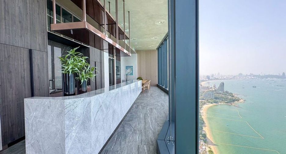 For sale 1 bed condo in North Pattaya, Pattaya