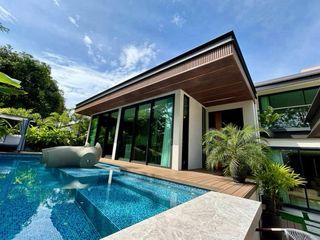 For sale 4 bedrooms house in Bang Lamung, Chonburi