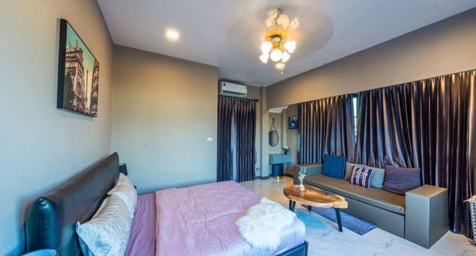 出售 4 卧室 独立屋 在 Jomtien, 芭提雅
