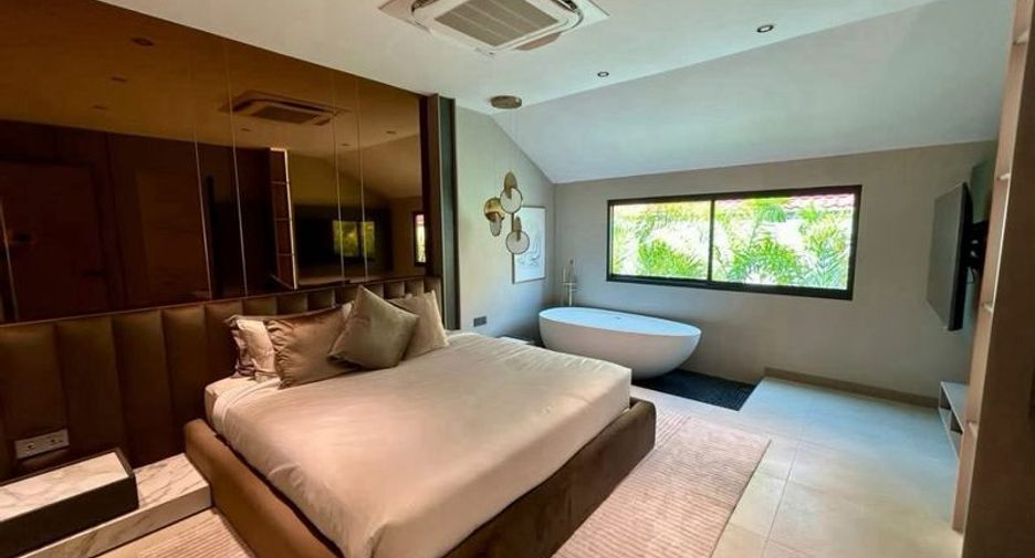 出售 4 卧室 独立屋 在 Jomtien, 芭提雅