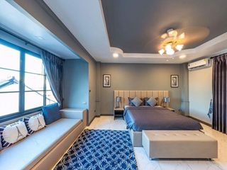 For sale 4 bedrooms house in Bang Lamung, Chonburi