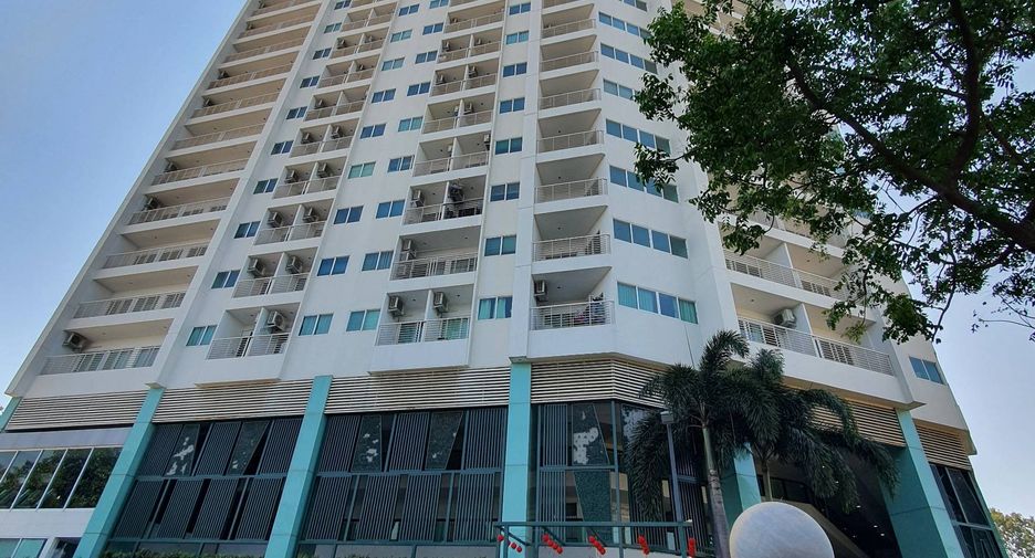 For sale 1 bed condo in South Pattaya, Pattaya