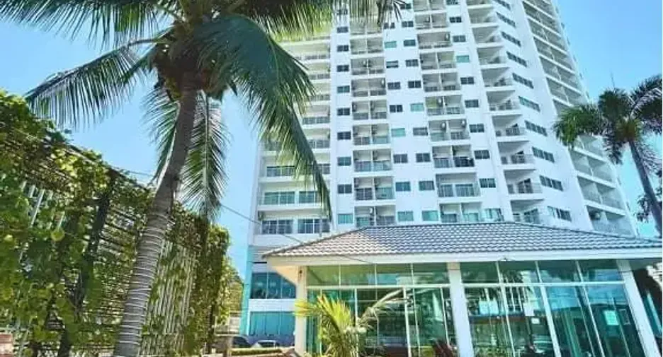 For sale 1 bed condo in South Pattaya, Pattaya