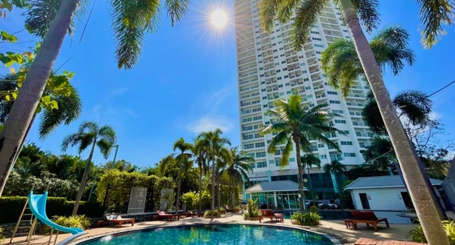 For sale 1 bed condo in South Pattaya, Pattaya